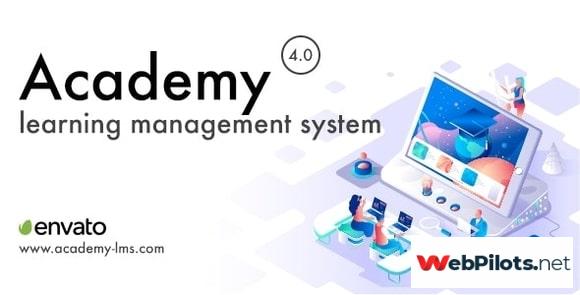 academy learning management system v nulled script fbbad
