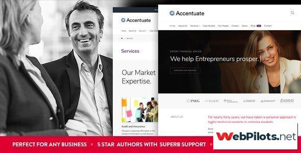 accentuate v1 1 6 a professional consulting wordpress theme 5f7865c3af7bb
