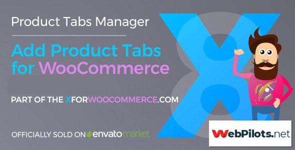 add product tabs for woocommerce v1 1 5 5f7875292d499