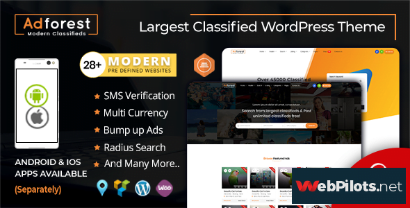 adforest v4 3 1 classified ads wordpress theme nulled 5f7870e121a99