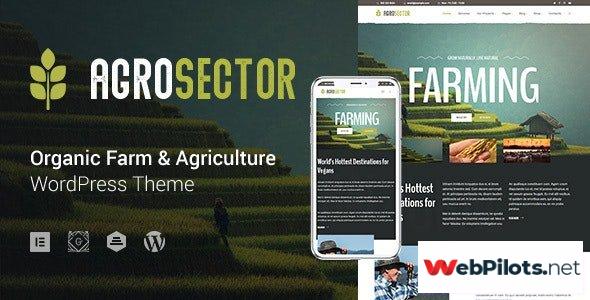 agrosector v1 3 6 agriculture organic food nulled 5f78606b90407
