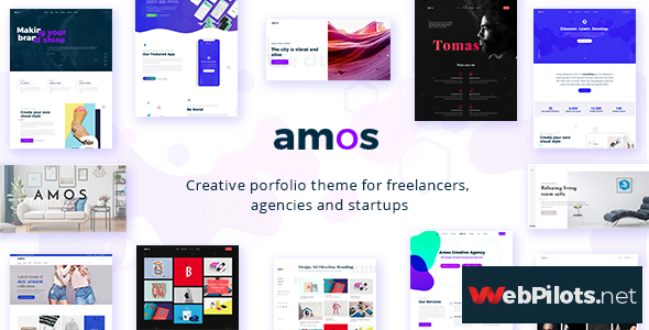 amos v1 3 creative wordpress theme for agencies 5f786976d4496