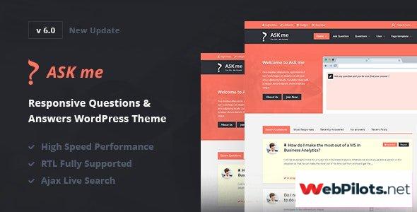ask me v6 3 4 responsive questions answers wordpress nulled 5f784ce829447