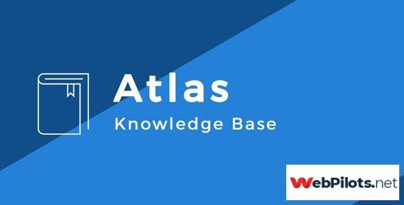 atlas v1 3 0 wordpress knowledge base 5f78533cede6f