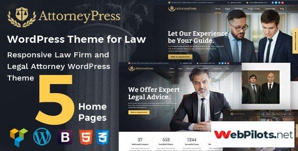 attorney press v2 1 1 lawyer wordpress theme 5f785273a301a