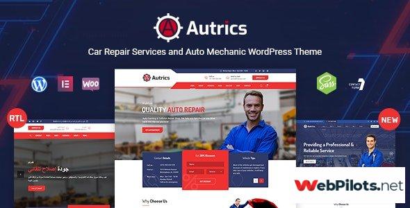 autrics v3 2 2 car services and auto mechanic wordpress theme 5f784595a9859