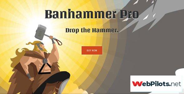 banhammer pro v2 0 nulled 5f78609f9174d