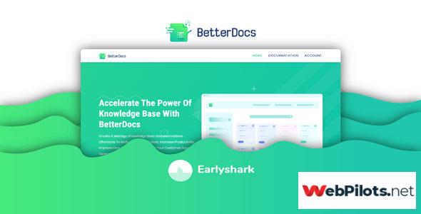 betterdocs pro v1 2 8 make your knowledge base standout 5f78558142a35