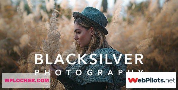 blacksilver v2 8 photography theme for wordpress 5f7864eb4043f