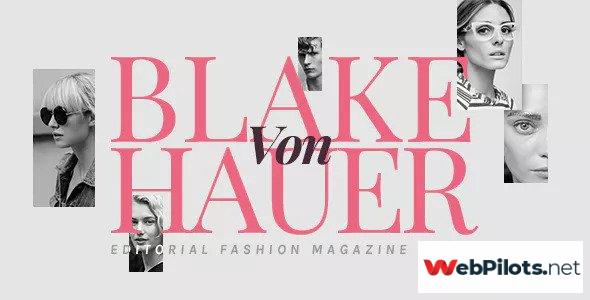 blake von hauer v5 1 editorial fashion magazine theme 5f784a6294a01