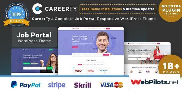 careerfy v3 3 0 job board wordpress theme 5f7876059c797