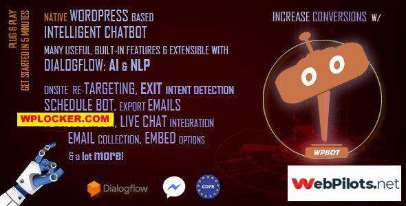 chatbot for wordpress v9 9 7 nulled 5f7858e1b68f3