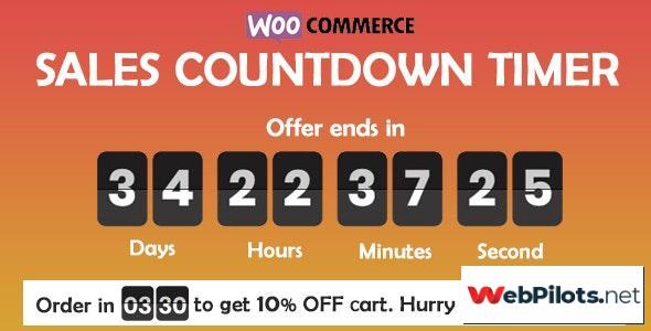 checkout countdown v1 0 1 sales countdown timer for woocommerce and wordpress 5f78693d333c6