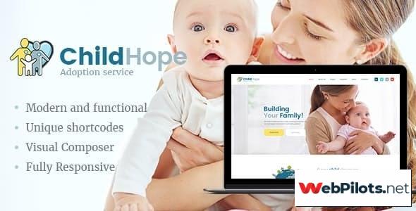 childhope v1 1 1 child adoption service charity nonprofit wordpress theme 5f78777d7deeb