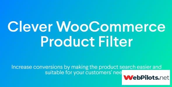 clever woocommerce product filter v1 0 0 5f785bd47d570