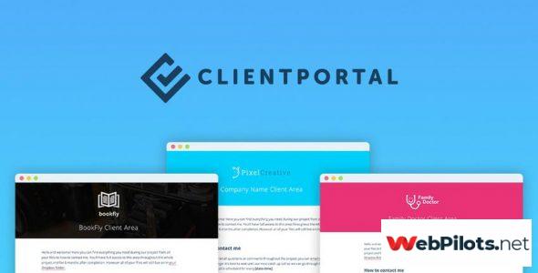 client portal for wordpress v4 8 7 5f7851ea62aeb