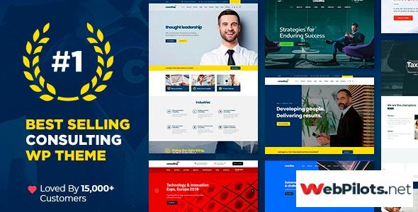 consulting v5 0 1 business finance wordpress theme nulled 5f785d6cb7a14
