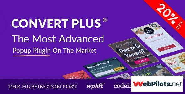convertplus v3 5 10 popup plugin for wordpress nulled 5f7856a57ac55