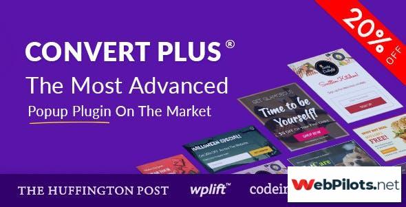 convertplus v3 5 6 popup plugin for wordpress nulled 5f7869f9b1dfb