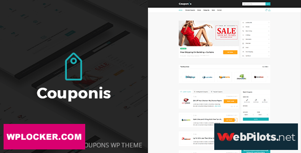 couponis v3 1 2 affiliate submitting coupons wordpress theme 5f7865d2e288d