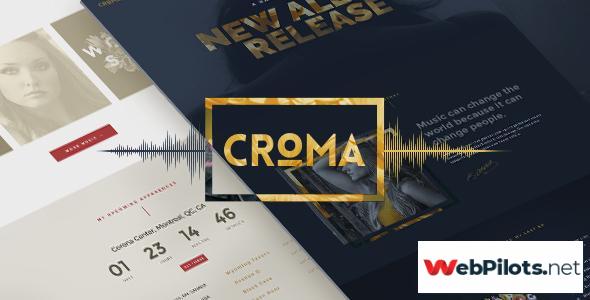 croma v3 5 0 responsive music wordpress theme 5f78712434d19