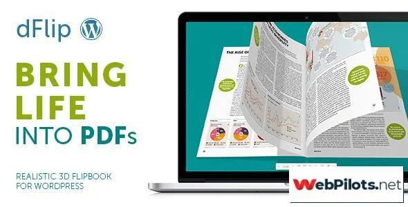 dflip v1 5 6 pdf flipbook wordpress plugin 5f787317238ba