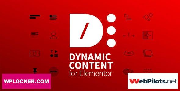 dynamic content for elementor v1 9 2 5f785b9f1f7d4