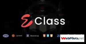 eclass v learning management system nulled fbe
