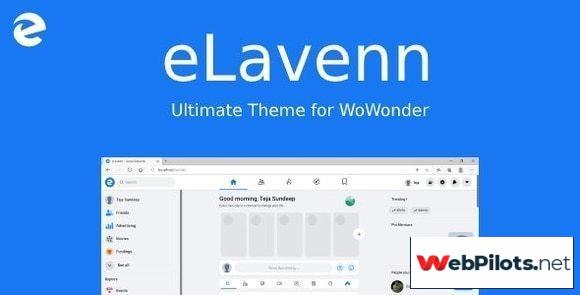 elavenn the ultimate wowonder theme v free faedf