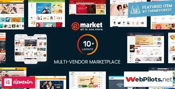 emarket v1 8 3 multi vendor marketplace wordpress theme 10 homepages 2 mobile layouts ready nulled 5f78721e80b8d