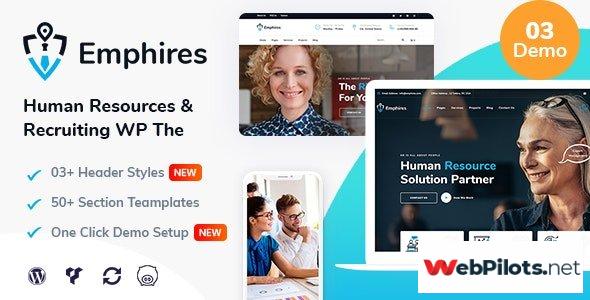 emphires v1 3 human resources recruiting theme 5f785afa2ee85