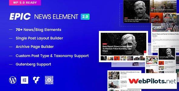 epic news elements v2 2 6 nulled 5f7861958997f