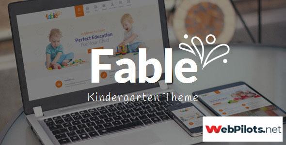 fable v3 7 children kindergarten wordpress theme 5f784a0da324f