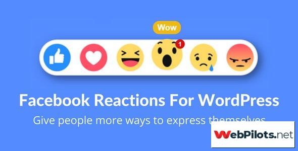 facebook reactions for wordpress v2 4 5f7863d42cb46