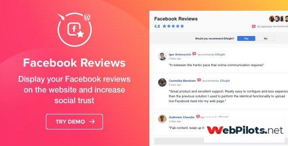 facebook reviews v1 2 0 facebook reviews plugin 5f78551419e1c