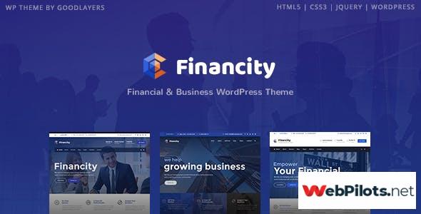 financity v1 2 5 business financial finance wordpress theme 5f786024cd1f5