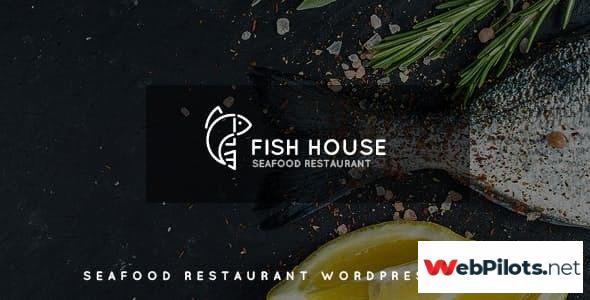 fish house v1 2 a stylish seafood restaurant cafe bar wordpress theme 5f78496f5fc6d
