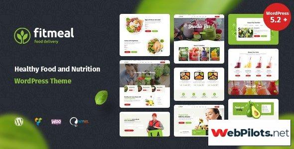 fitmeal v1 2 4 organic food delivery and healthy nutrition wordpress theme 5f78664b92655