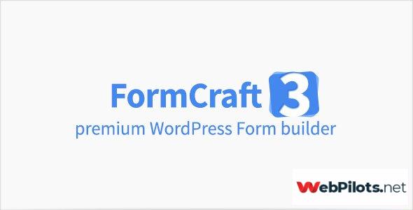 formcraft v3 8 16 premium wordpress form builder nulled 5f78539376419