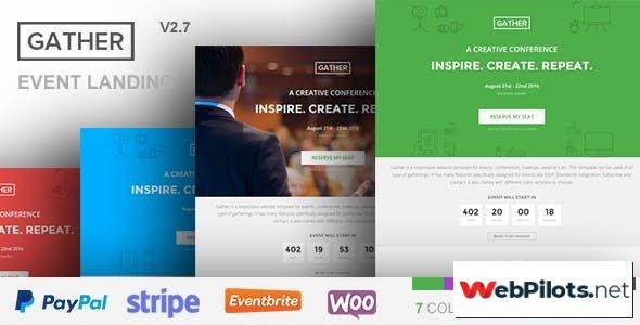 gather v3 0 5 event conference wp landing page theme 5f7865813cf5c