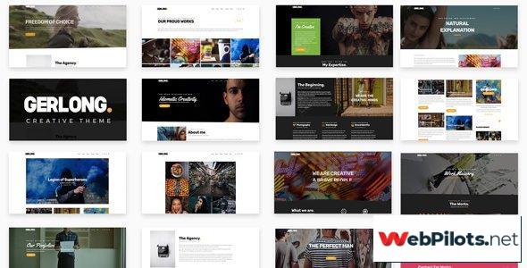 gerlong v1 1 4 responsive one page multi page theme 5f786403bbff1