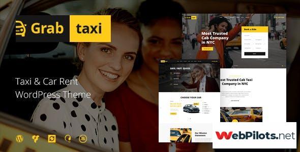grab taxi v1 2 5 online taxi service wordpress theme 5f7867f8a5511