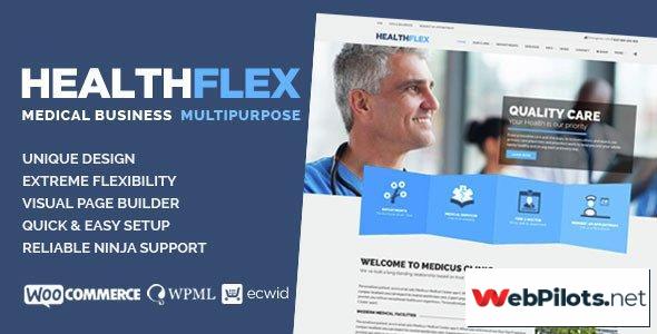 healthflex v1 6 5 medical health wordpress theme 5f786125a8a53