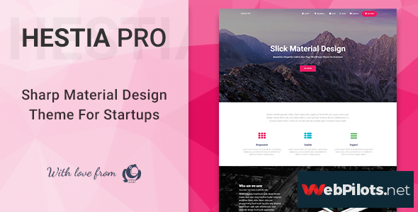 hestia pro v2 5 7 sharp material design theme for startups nulled 5f786a27d5a59