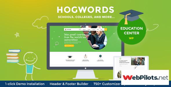 hogwords v1 2 1 education center wordpress theme 5f7852bdcb52e