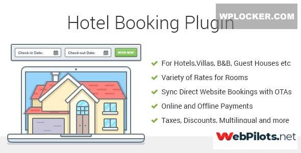 hotel booking v3 8 3 property rental wordpress plugin 5f784fa2672b3