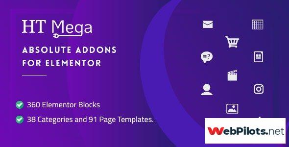 ht mega pro v1 2 8 absolute addons for elementor page builder 5f7845287a47b