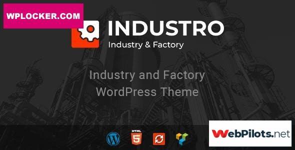 industro v1 0 6 4 industry factory wordpress theme 5f78658b48528