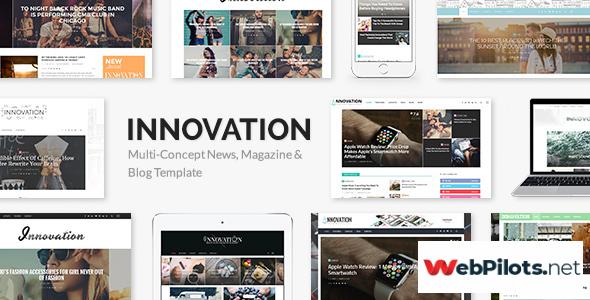 innovation v5 6 multi concept news magazine blog template 5f785888d845b
