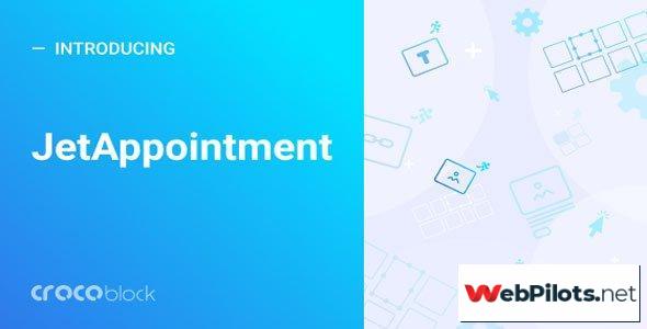 jetappointment v1 1 0 appointment plugin for elementor 5f7861809fd11